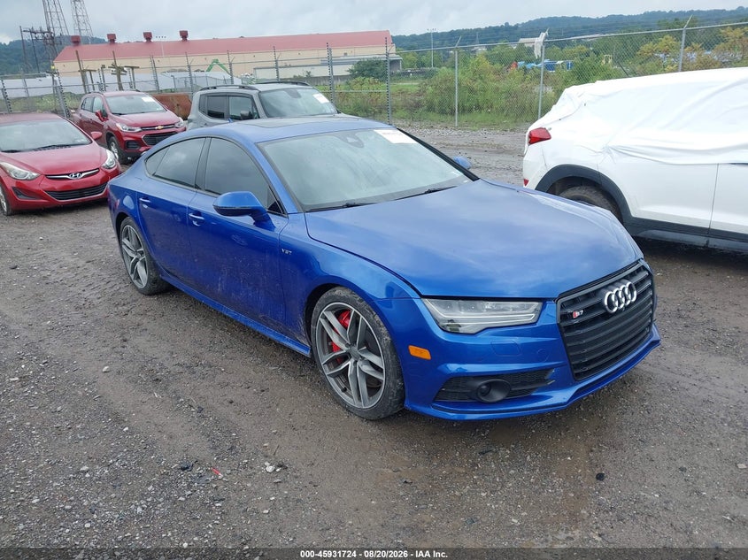 AUDI S7 2017 VIN WAUWFAFC6HN040868