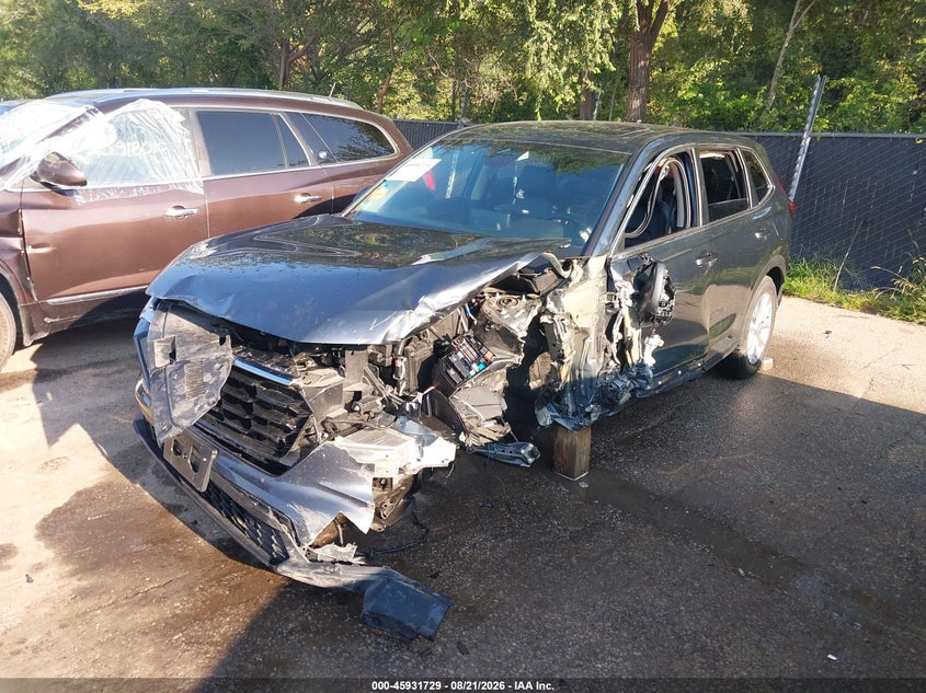 Vin: 2hkrs4h71rh465378, lot: 46430854, honda cr-v ex-l awd 20242