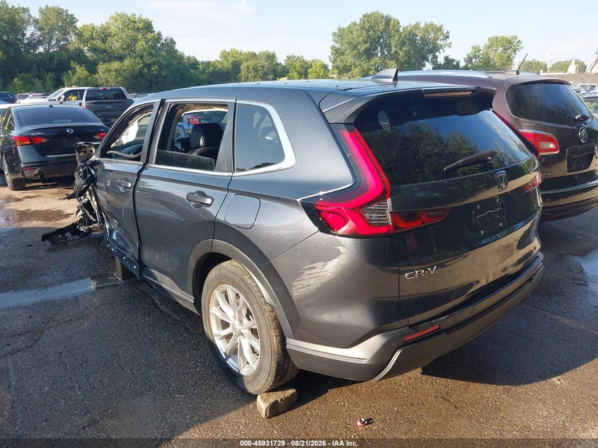 Vin: 2hkrs4h71rh465378, lot: 46430854, honda cr-v ex-l awd 20243