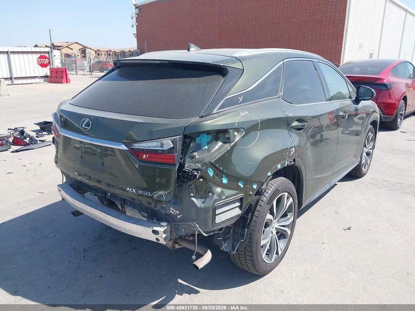 Vin: 2t2hzmda7mc301293, lot: 46430855, lexus rx 350 20214