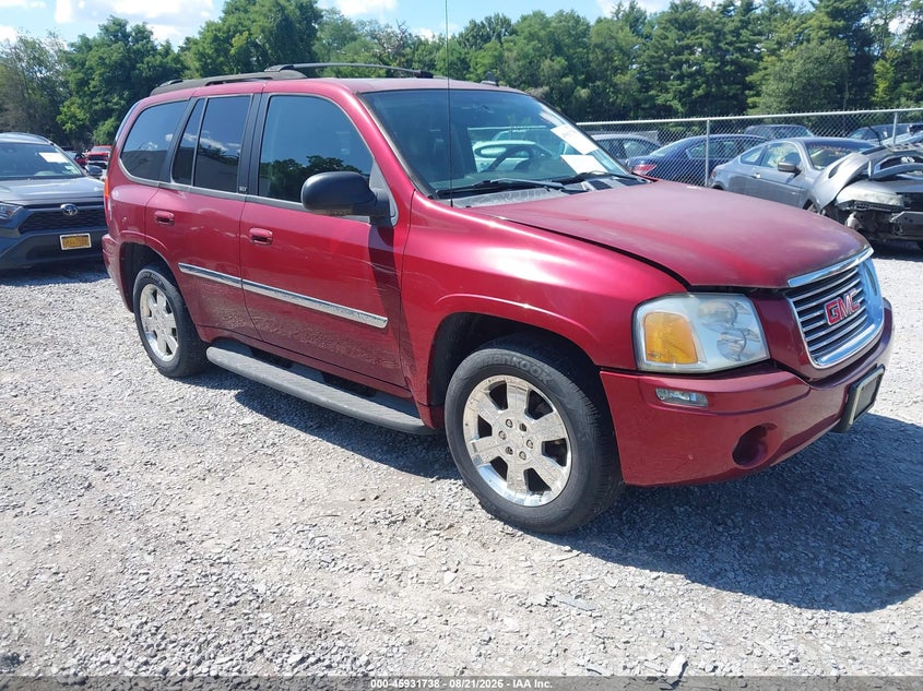 2007 GMC ENVOY auction photo 1