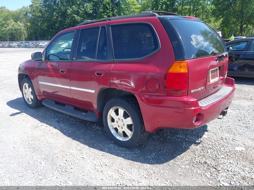 2007 GMC ENVOY auction photo 3