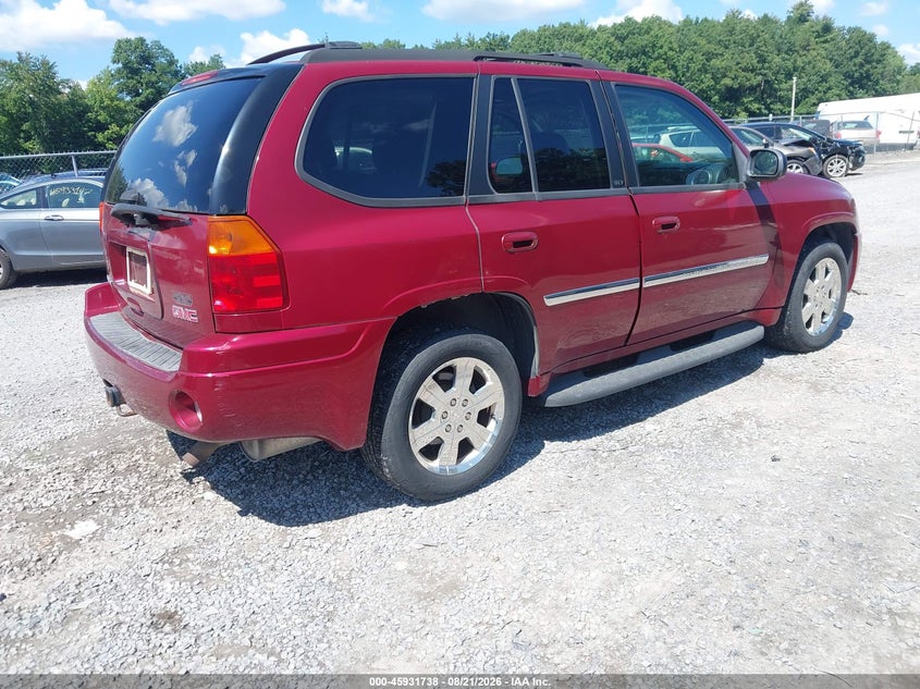2007 GMC ENVOY auction photo 4
