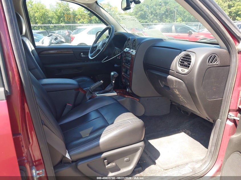 2007 GMC ENVOY auction photo 5