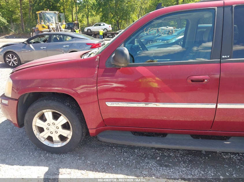 2007 GMC ENVOY auction photo 6