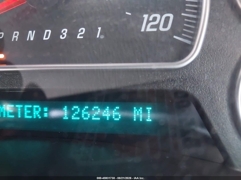 2007 GMC ENVOY auction photo 7