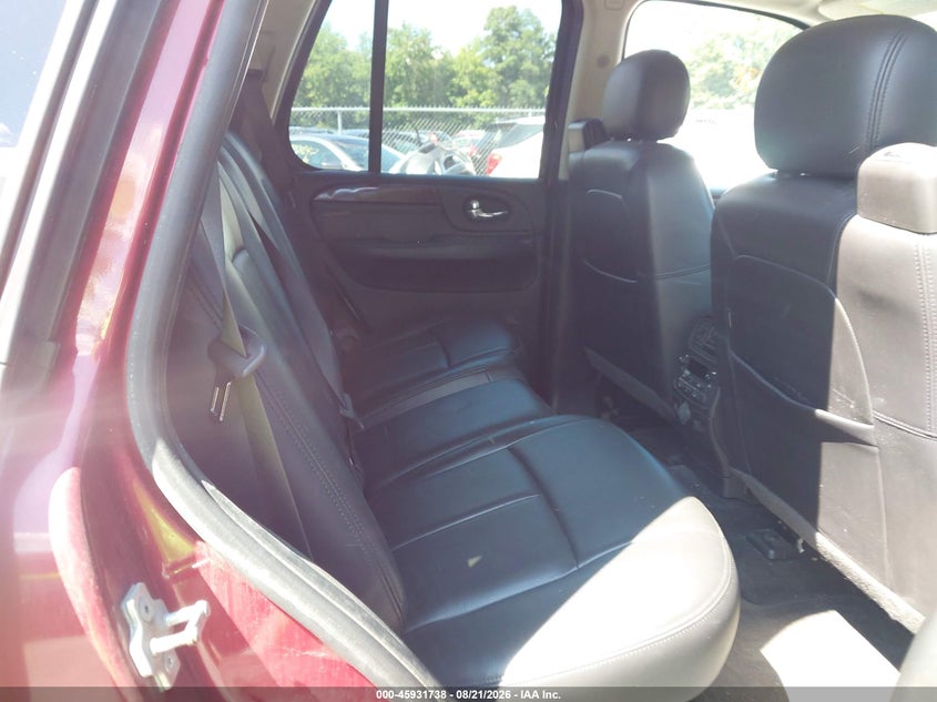2007 GMC ENVOY auction photo 8