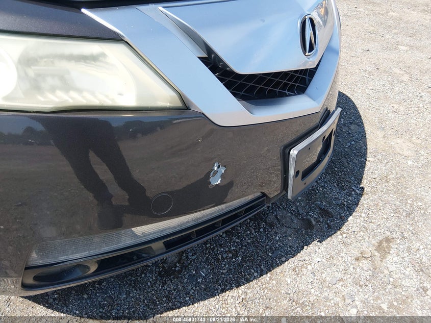2010 ACURA TL auction photo 6