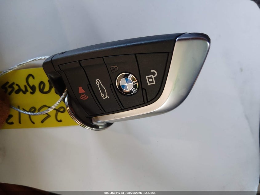 BMW X1 2019 VIN WBXHU7C51K5N23043