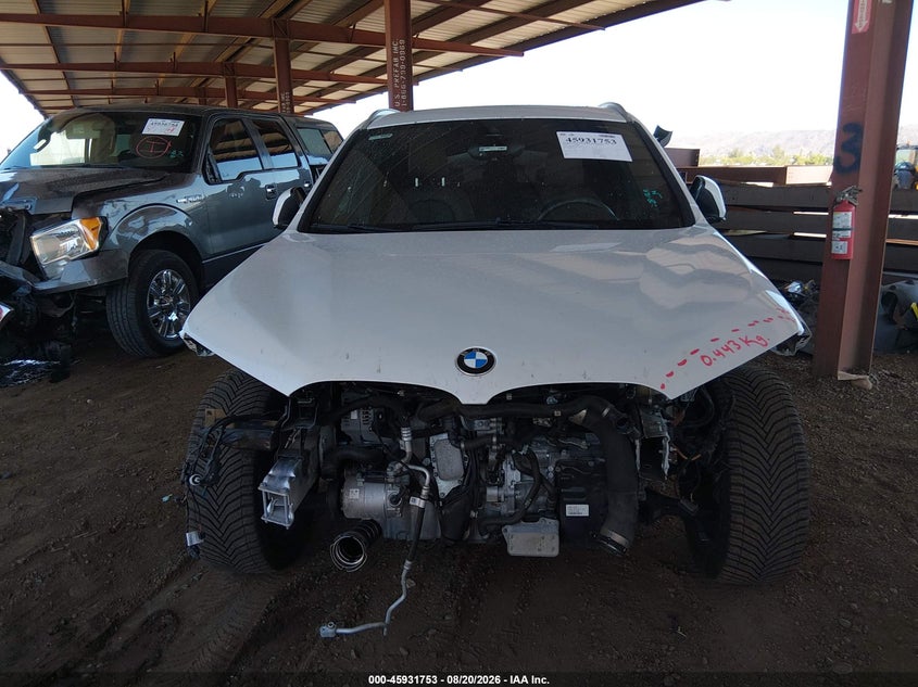 BMW X1 2019 VIN WBXHU7C51K5N23043