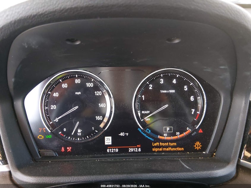 BMW X1 2019 VIN WBXHU7C51K5N23043