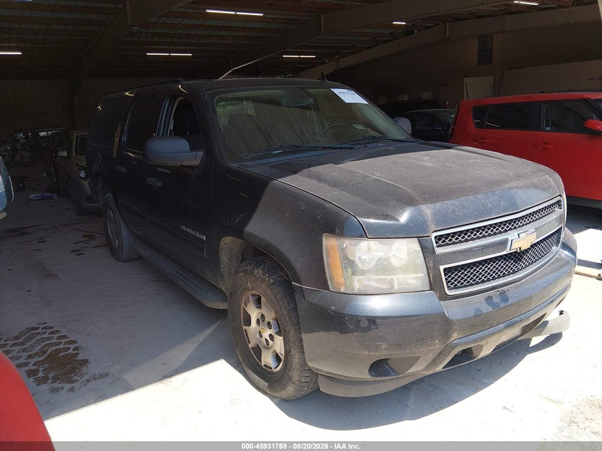 Zdjęcie główne ogłoszenia 2010 CHEVROLET SUBURBAN 1500
