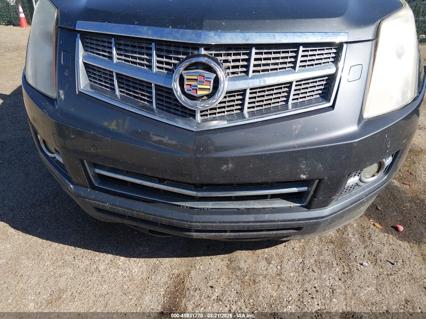 2010 CADILLAC SRX auction photo 6