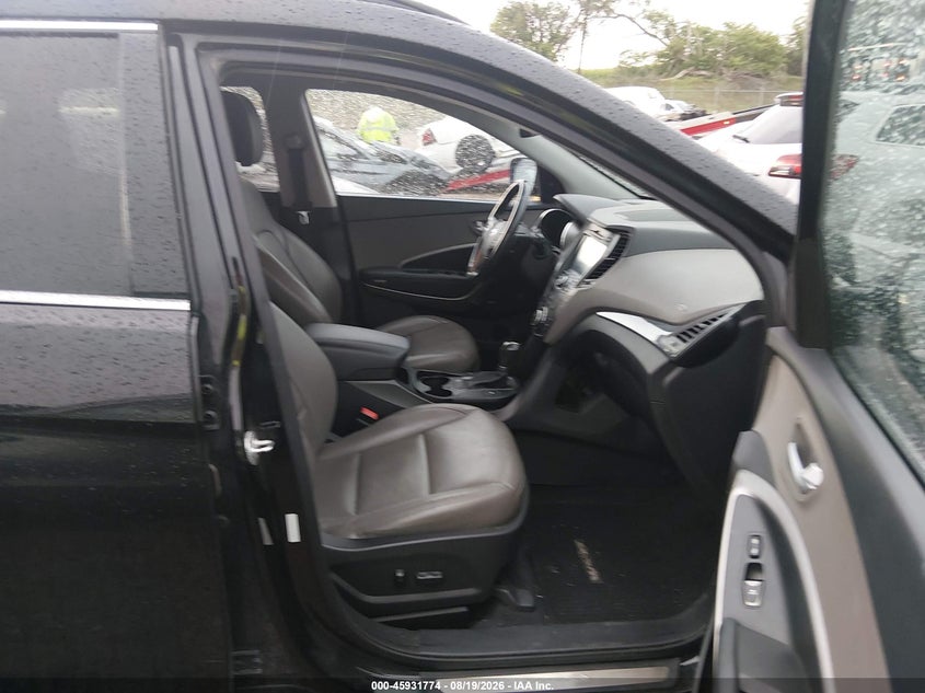2015 HYUNDAI SANTA FE SPORT auction photo 5