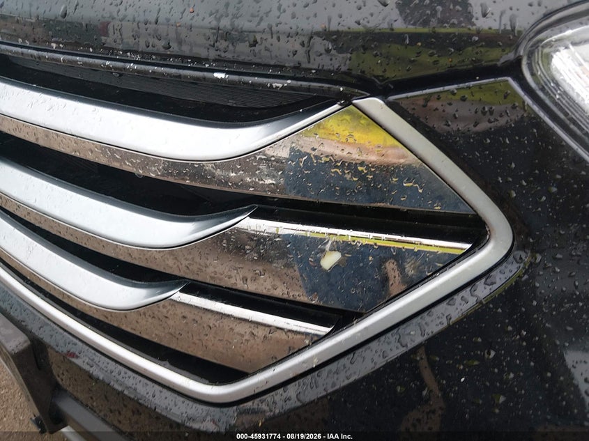 2015 HYUNDAI SANTA FE SPORT auction photo 6