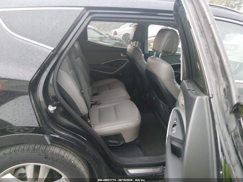 2015 HYUNDAI SANTA FE SPORT auction photo 8