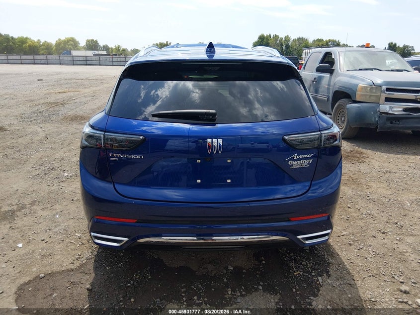 2024 Buick Envision (VIN: LRBFZSE45RD053823)