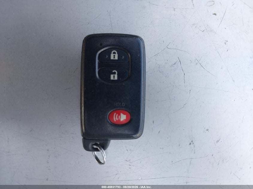 2011 TOYOTA PRIUS HATCHBACK 1.8L I-4 DOHC, VVT, 98HP