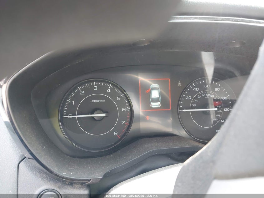 2021 SUBARU IMPREZA auction photo 7