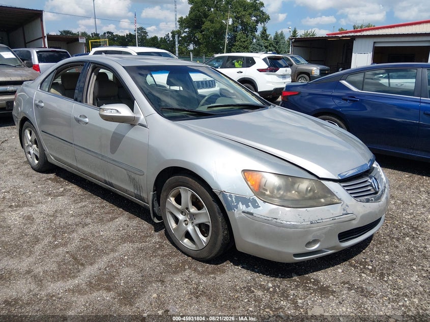 2006 ACURA RL — zdjęcie z aukcji