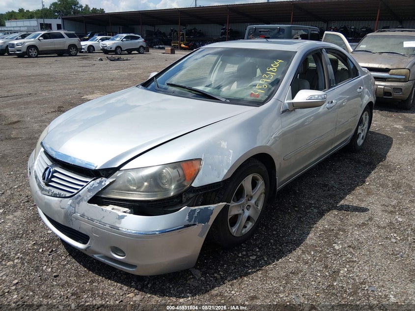2006 ACURA RL — zdjęcie 2
