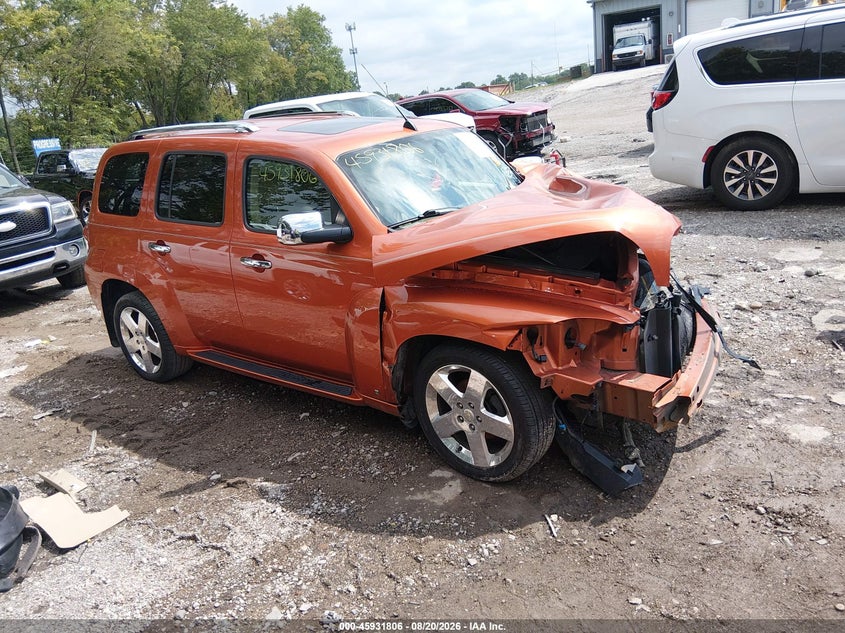 2006 CHEVROLET HHR LT