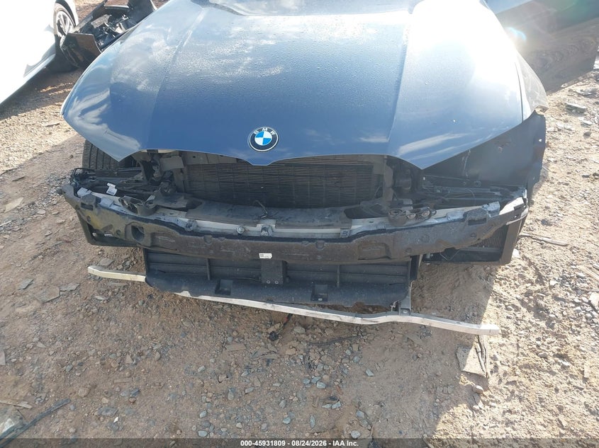 BMW M340I 2020 VIN WBA5U7C04LA234197