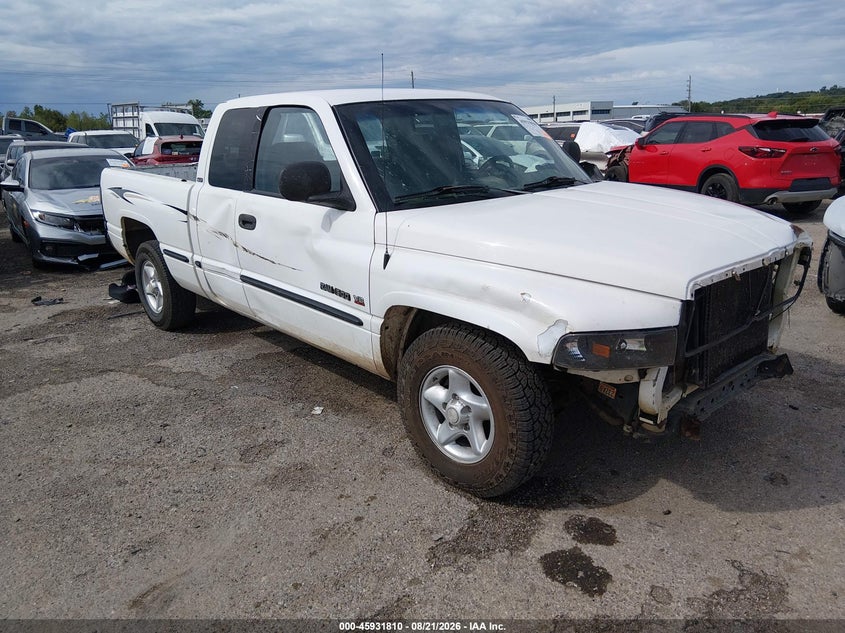 1999 DODGE RAM 1500 ST