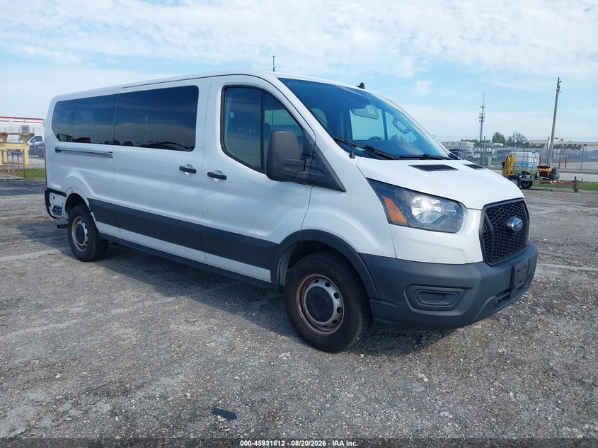 Vin: 1fbax2y81nka14799, lot: 46430937, ford transit-350 passenger van xl 2022 img_1