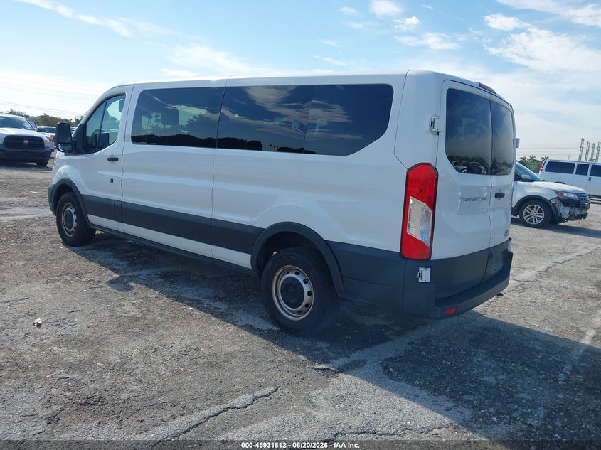 Vin: 1fbax2y81nka14799, lot: 46430937, ford transit-350 passenger van xl 20223