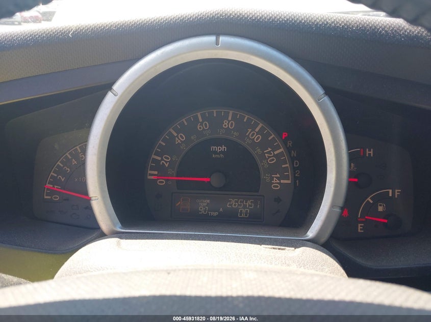 2008 HONDA RIDGELINE auction photo 7