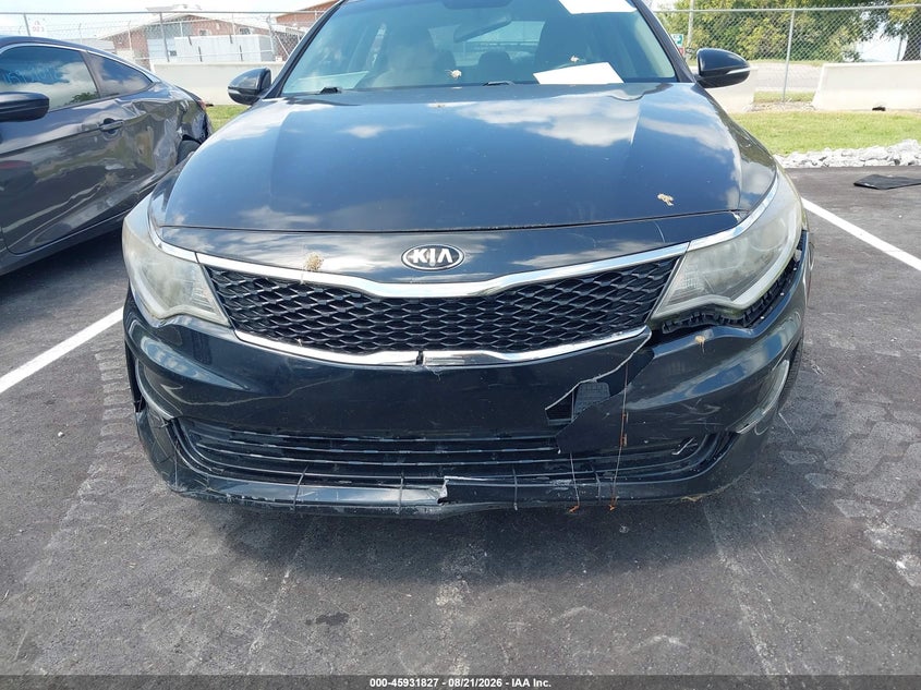 2016 KIA OPTIMA auction photo 6