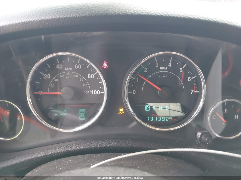 JEEP WRANGLER JK UNLIMITED 2018 VIN 1C4BJWDG4JL813048