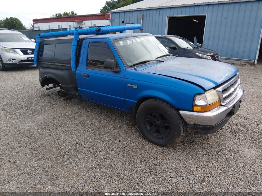 1999 FORD RANGER auction photo 1