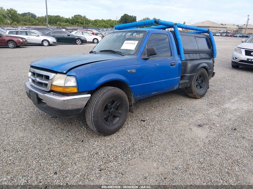 1999 FORD RANGER auction photo 2