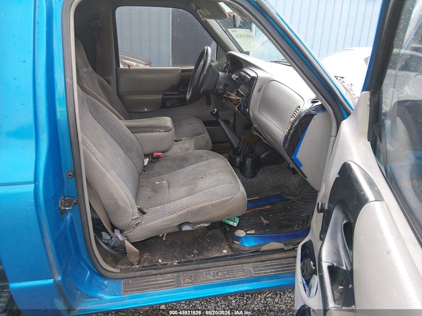 1999 FORD RANGER auction photo 5