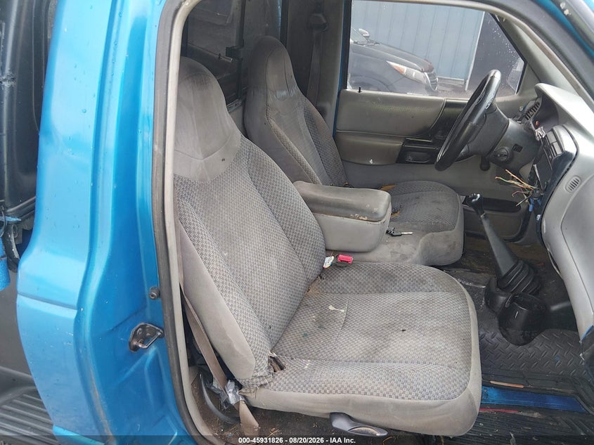 1999 FORD RANGER auction photo 8