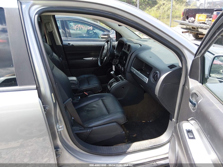 JEEP COMPASS 2016 VIN 1C4NJDEB2GD707852