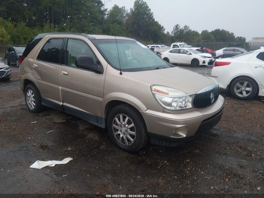 2006 BUICK RENDEZVOUS auction photo 1
