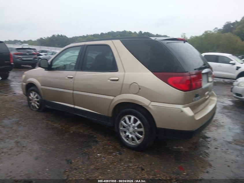 2006 BUICK RENDEZVOUS auction photo 3