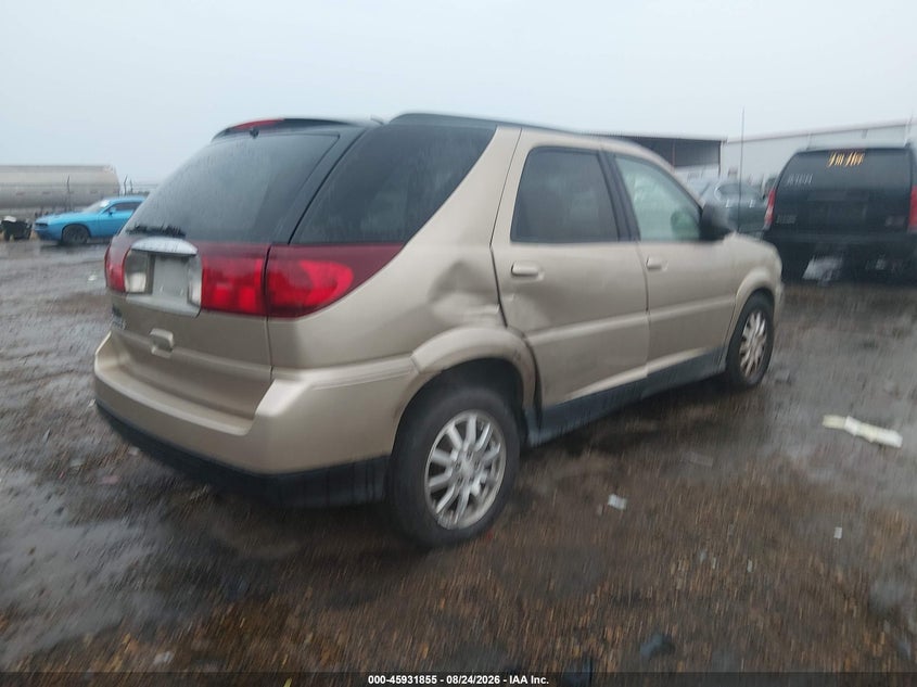 2006 BUICK RENDEZVOUS auction photo 4