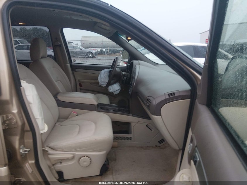 2006 BUICK RENDEZVOUS auction photo 5