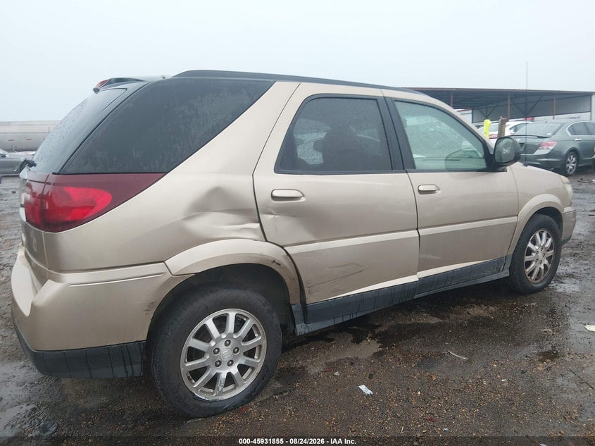 2006 BUICK RENDEZVOUS auction photo 6