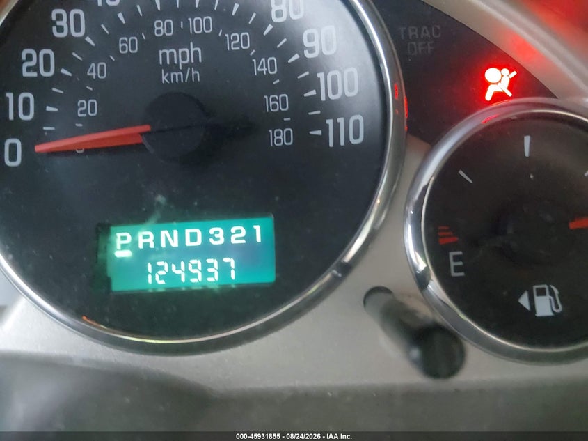 2006 BUICK RENDEZVOUS auction photo 7