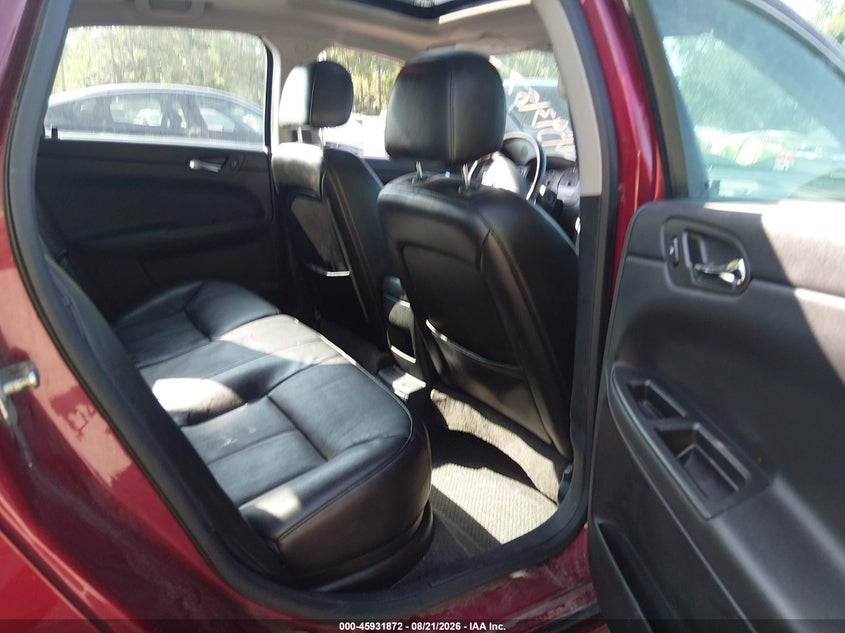 CHEVROLET IMPALA 2008 VIN 2G1WT58K289214163