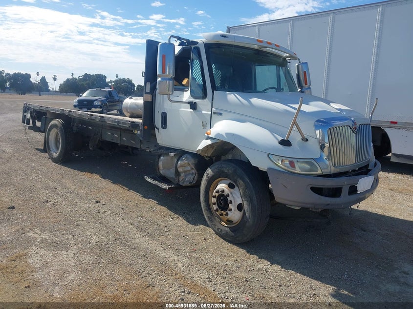 2013 International 4000 4300