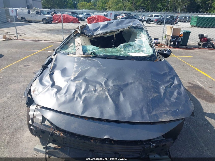 2026 NISSAN SENTRA auction photo 6