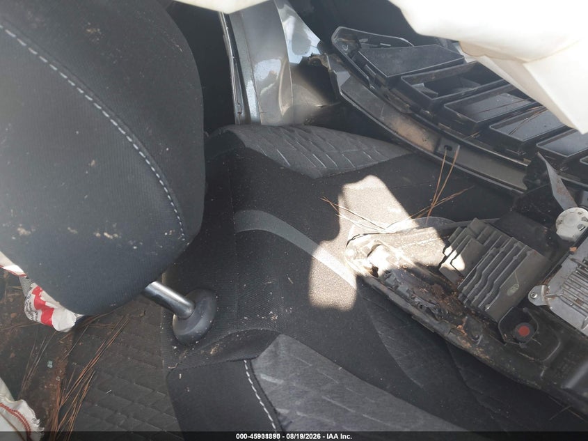 2026 NISSAN SENTRA auction photo 8
