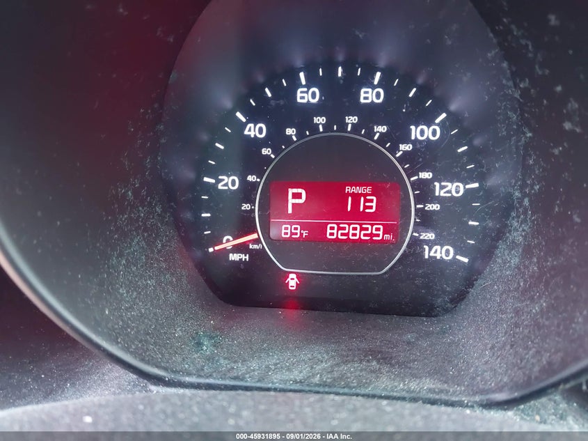 2015 KIA SOUL auction photo 7