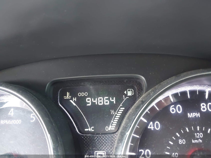 2015 NISSAN VERSA SEDAN 1.6L I-4 DOHC, VVT, 109HP